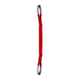 ELINGUE SANGLE PLATE A BOUCLE REPLIEE Pms