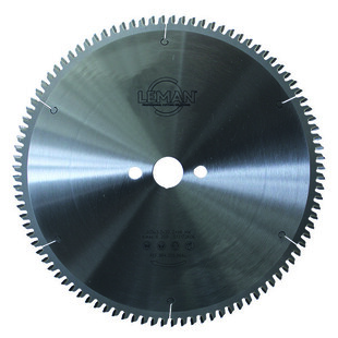 LAME CIRCULAIRE CARBURE ALU LSC.964AL Leman