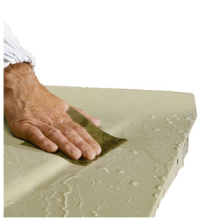 FEUILLE DE PAPIER ABRASIF IMPERMEABLE 230 X 280 WS FLEX 16 Abrasifs Hermes Sas