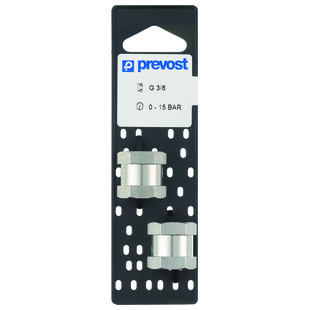 MANCHON EGAUX FILETE FEMELLE CYLINDRIQUE - A3 Prevost Air Comprime