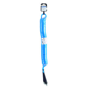 TUYAU SPIRALE POLYURETHANE : EQUIPE DE RACCORDS FILETES MALES-FIXE-ROTATIF Prevost Air Comprime