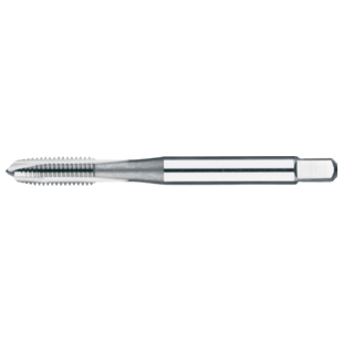 TARAUD MACHINE HSS COBALT 8% ENTREE GUN TROU DEBOUCHANT 22.200 (BLISTER) Phantom