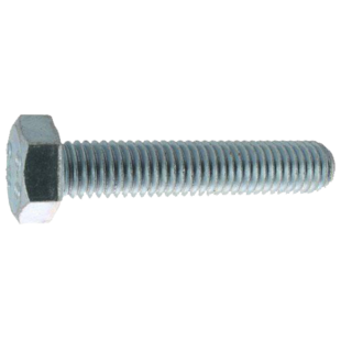 VIS METAUX TH FT ACIER ZINGUE BLANC Viswood