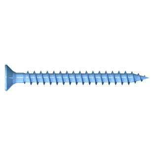 VIS AGGLO R2+ TF TORX ACIER ZINGUE BLEU TEFLONNE Reisser