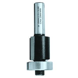 MECHE D'AFFLEUREUSE DROITE + GUIDE Leman