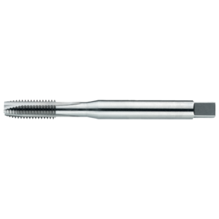 TARAUD MACHINE HSS-E COBALT 10% ENTREE GUN TROU DEBOUCHANT 22.195 (BLISTER) International Tools