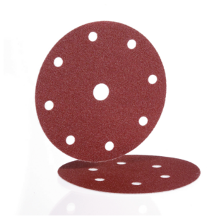 DISQUE PAPIER AUTO-AGGRIPANT ''BW 115'' Abrasifs Hermes Sas