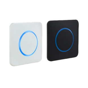 Interrupteur lumineux sans contact cleanswitch Bircher