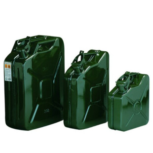 JERRYCAN TOLE HYDROCARBURES NORME UN Algi