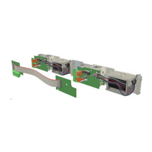 Kit connect DS3010 double Cetexel