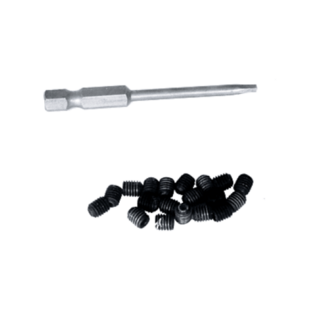 Xperta : Kit de fixation pour support mural Argenta - Arlu