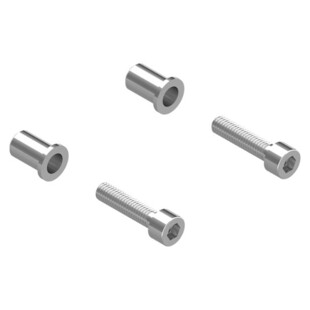 Kit fixation simple DIVA XX-XXI Croisee Ds