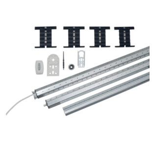 Kit moteur filaire volet roulant Becker