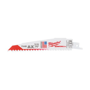 LAME DE SCIE SABRE BIMETAL BOIS AX Milwaukee