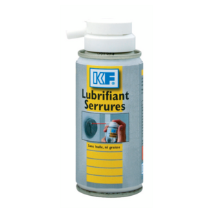 LUBRIFIANT SERRURE Crc Industries France
