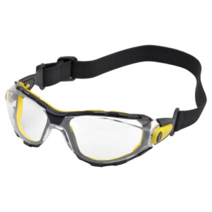 LUNETTE DE PROTECTION PACAYA CLEAR STRAP Delta Plus Pro