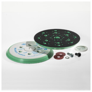 PLATEAU UNIVERSEL MULTIHOLE MEDIUM Abrasifs Hermes Sas