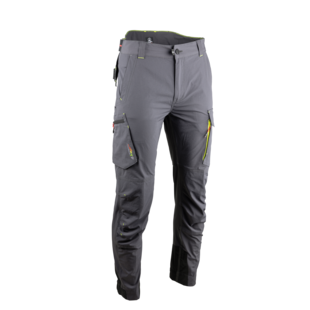 PANTALON SOLAIRE GRIS NUIT Lma Lebeurre