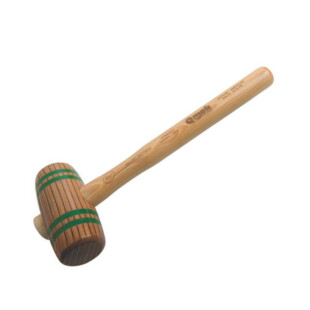 MAILLET FORME TONNEAU DYNACHOC MANCHE HYCKORY Mob
