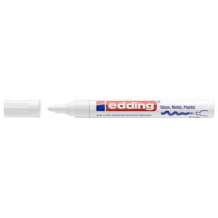 Marqueur peinture Blanc e-750 Edding