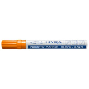 MARQUEUR PEINTURE INDUSTRY MARKER Lyra