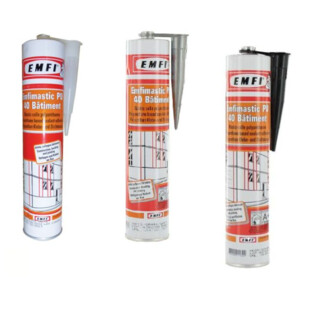 Mastic polyurèthane Emfi