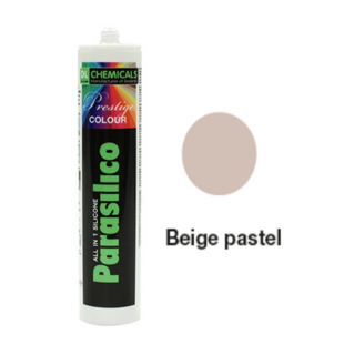 Mastic silicone Prestige colour ton beige cart300ml Dl Chemicals