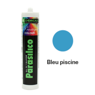 Mastic silicone Prestige colour ton bleu cart300ml Dl Chemicals
