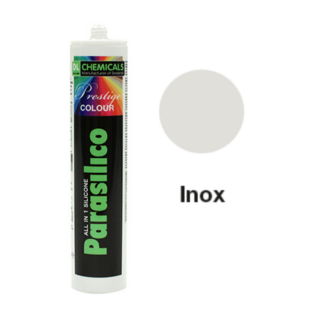 Mastic silicone Prestige colour ton métallique cart300ml Dl Chemicals