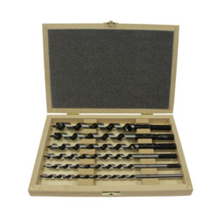 MECHE A BOIS SPIRALE UNIQUE (EN COFFRET) Fisch®