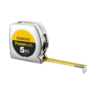 Mètre ruban Powerlock Stanley