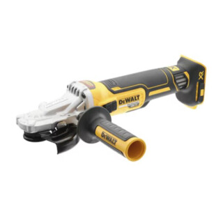 Meuleuse tête plate 125mm 18v nue Dewalt