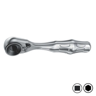 MINI CLIQUET A EMBOUTS 1/4'' (8001 A) Wera