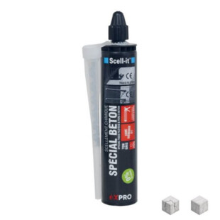 Mortier chimique Vinylester X Pro Scell It