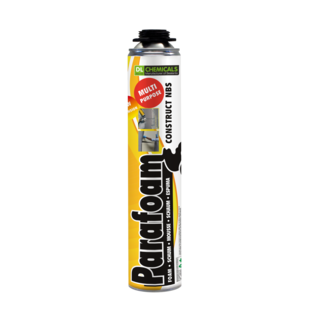 Mousse polyuréthane 700ml Parafoam Construc Dl Chemicals
