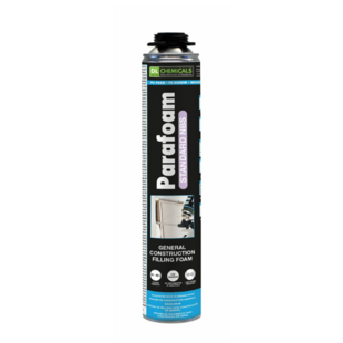 Mousse polyuréthane parafoam standard Dl Chemicals