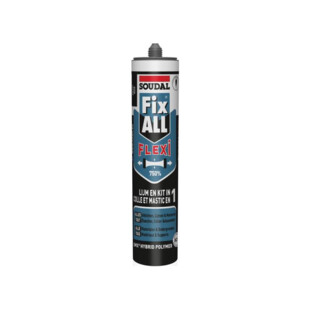 Polymère Hybride Fix ALL Flexi 750% Soudal