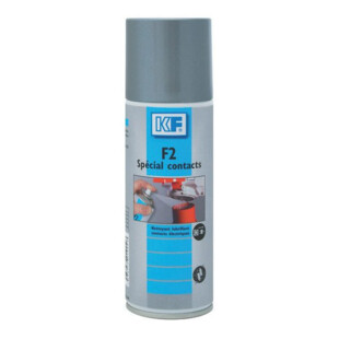 NETTOYANT F2 SPECIAL CONTACTS Crc Industries France