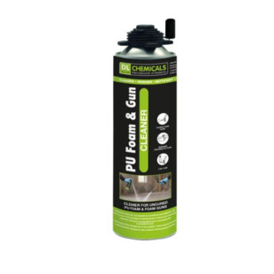 Nettoyant mousse PU Dl Chemicals