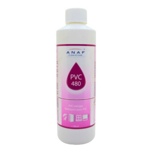Nettoyant PVC 480 Anaf