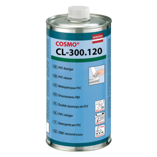 Nettoyant PVC peu corrosif Weiss