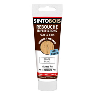 PATE A BOIS A L'EAU SINTOBOIS Sinto