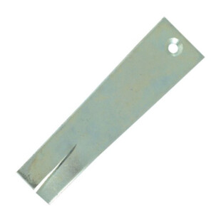 Patte à scellement bout carré Ferronnerie D'ardenne