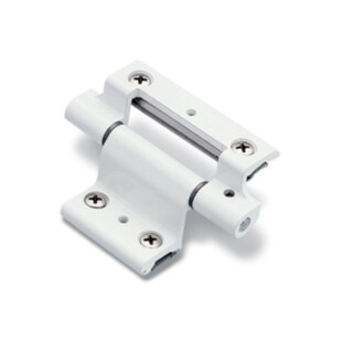 Paumelle de soufflet Alu Fapim Fapim