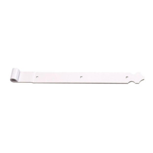 Penture droite aluminium Torbel