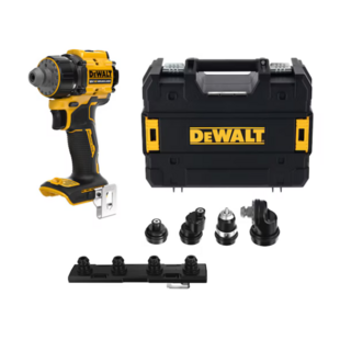 Perceuse visseuse à têtes multiples XR 18V NUE - DCD803NT Dewalt