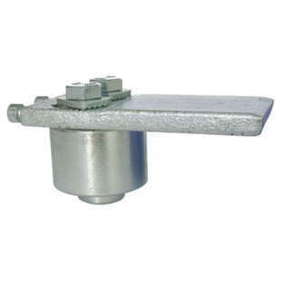 PIVOT SUPERIEUR DOUBLE REGLAGE A ROULEMENT Torbel Industrie