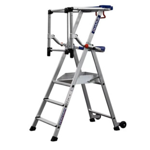 Plate-forme individuelle roulante Duarib