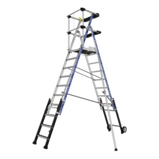 PLATEFORME INDIVIDUELLE SHERPASCOPIC Tubesca-Comabi