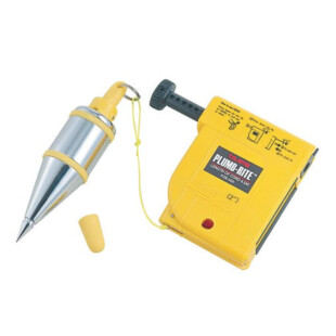 PLOMB DE MENUISIERS-CHARPENTIERS-PLAQUISTES PZB400 Tajima